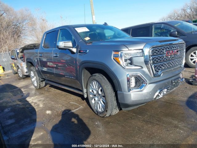 gmc sierra 2020 1gtu9fel2lz220897