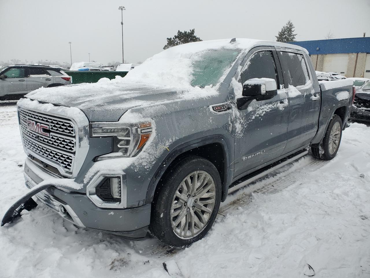 gmc sierra 2019 1gtu9fel3kz389681