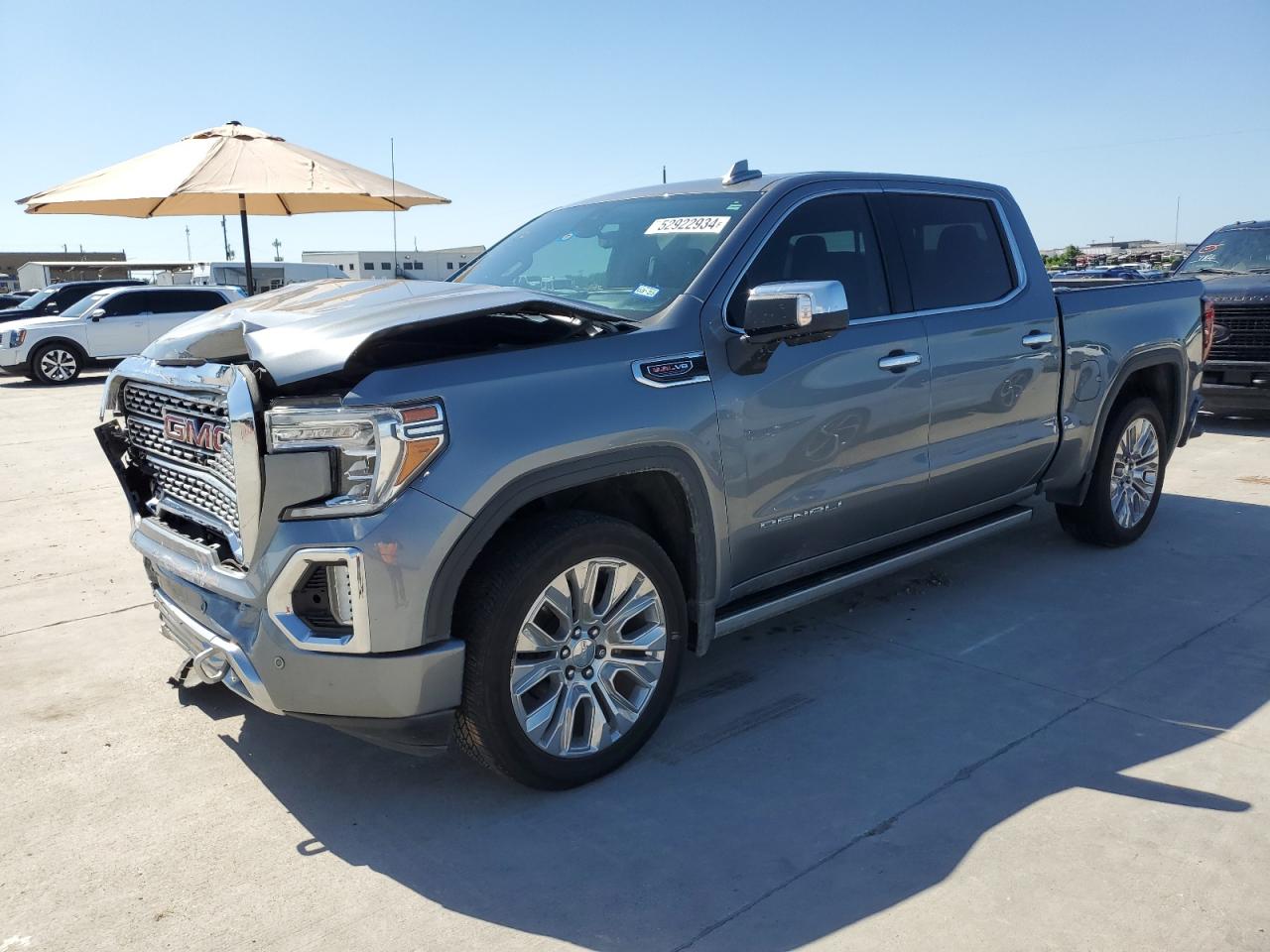 gmc sierra 2020 1gtu9fel3lz201064