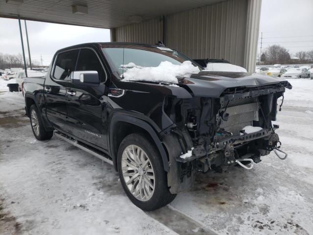 gmc sierra k15 2019 1gtu9fel4kz135087