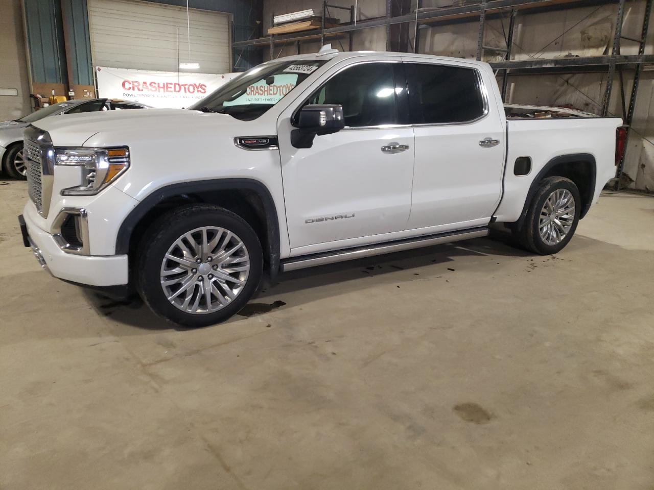 gmc sierra 2019 1gtu9fel4kz364336