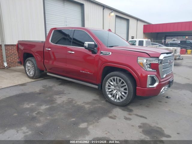 gmc sierra 2019 1gtu9fel4kz400011