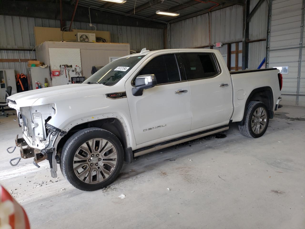 gmc sierra 2020 1gtu9fel4lz321472