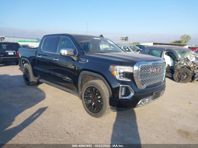 gmc sierra limited 2022 1gtu9fel4nz167610