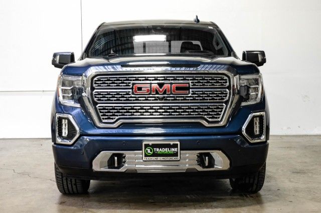 gmc sierra 1500 2019 1gtu9fel5kz126916