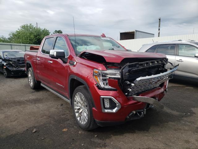 gmc sierra k15 2019 1gtu9fel5kz331734