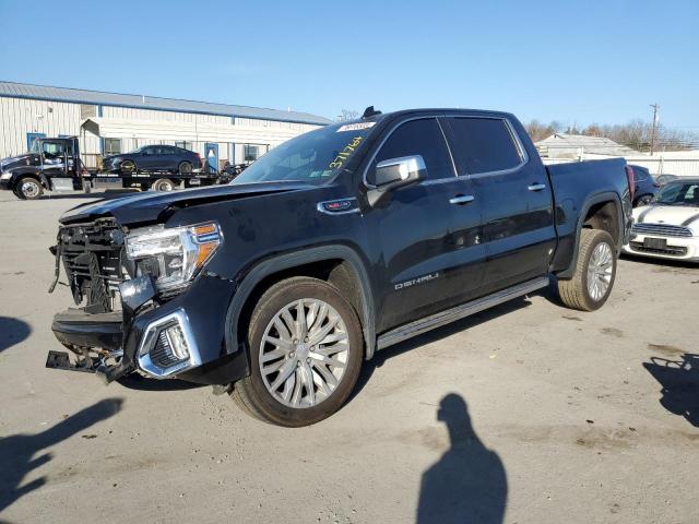 gmc sierra 2019 1gtu9fel5kz371764