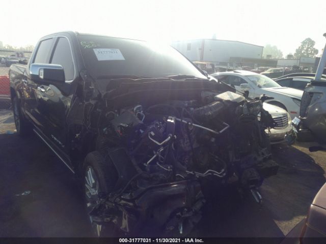 gmc sierra 1500 2020 1gtu9fel5lz287882