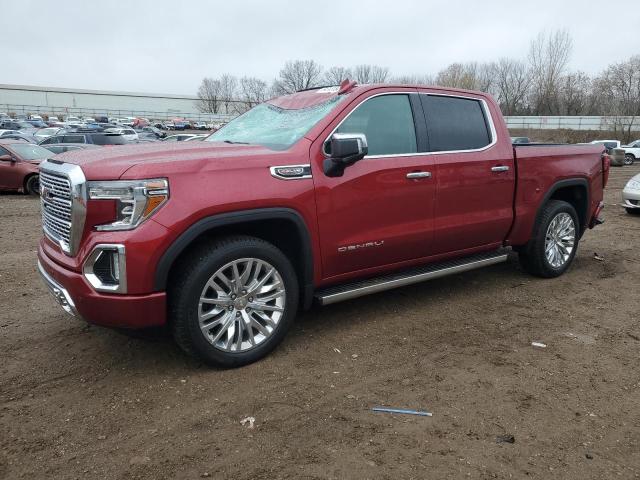 gmc sierra k15 2019 1gtu9fel6kz358487