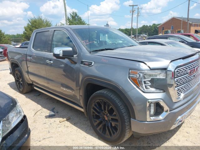 gmc sierra 2020 1gtu9fel6lz208686