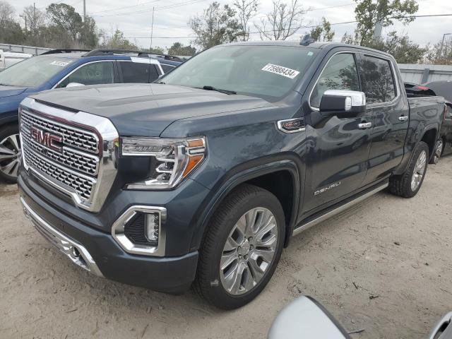 gmc sierra lim 2022 1gtu9fel6nz168841