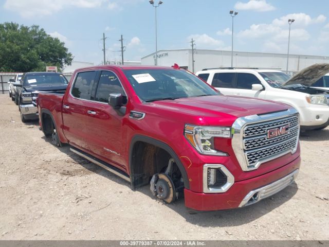 gmc sierra 1500 limited 2022 1gtu9fel6nz220405