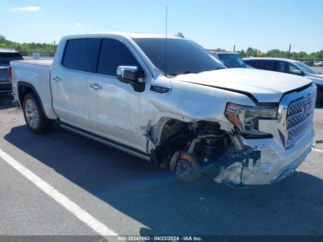 gmc sierra 1500 2019 1gtu9fel7kz133849