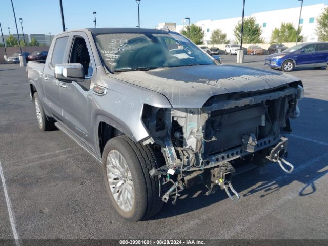 gmc sierra 2019 1gtu9fel7kz166253