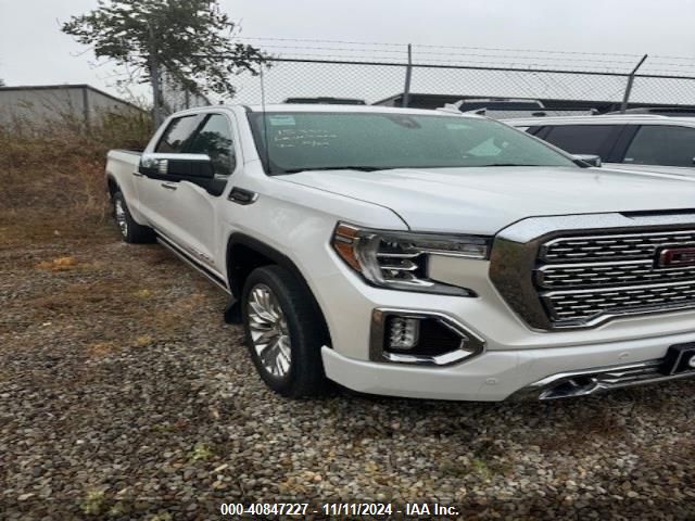 gmc sierra 2019 1gtu9fel7kz189449