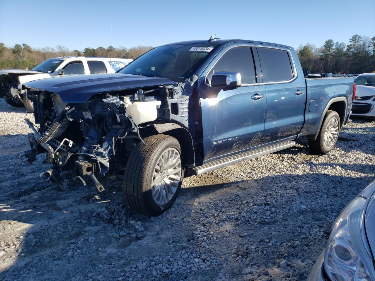 gmc sierra 2019 1gtu9fel7kz286568