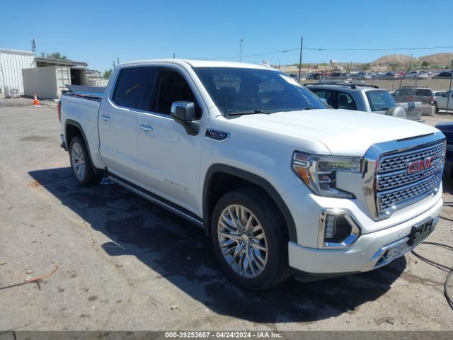 gmc sierra 1500 2019 1gtu9fel7kz377601