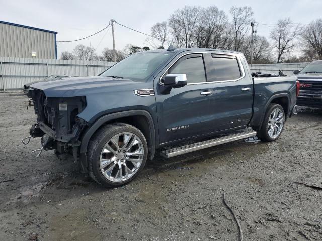 gmc sierra k15 2019 1gtu9fel7kz394978