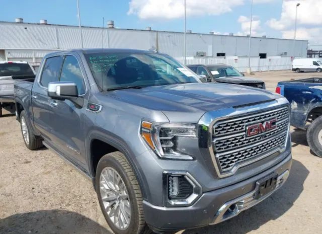 gmc sierra 1500 2019 1gtu9fel8kz140471