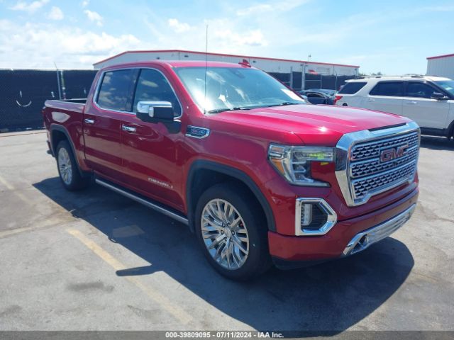 gmc sierra 1500 2019 1gtu9fel8kz385710