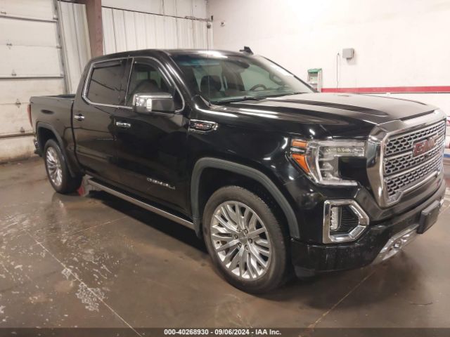 gmc sierra 2019 1gtu9fel9kz103798