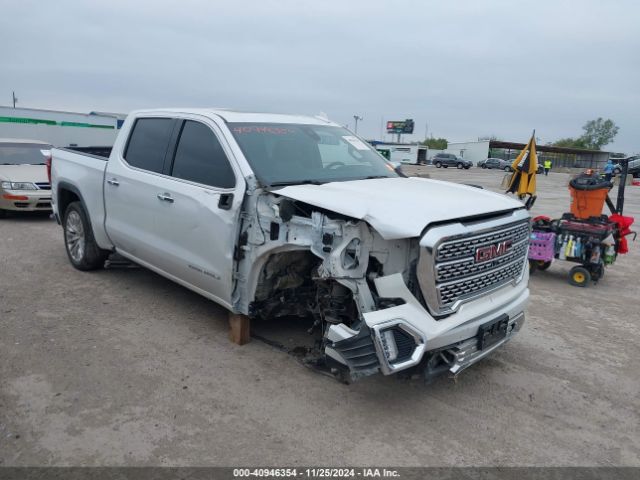 gmc sierra 2019 1gtu9fel9kz158512