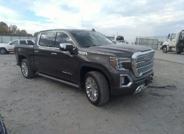 gmc sierra 1500 2019 1gtu9fel9kz240661