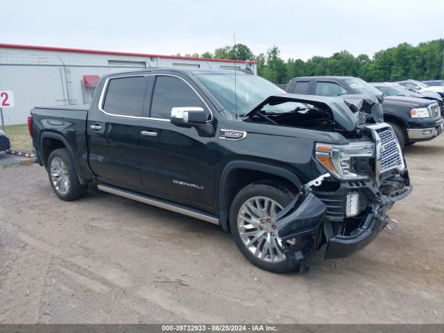 gmc sierra 2019 1gtu9fel9kz268945