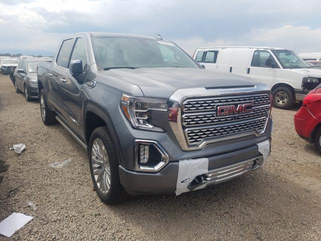 gmc sierra k15 2019 1gtu9fel9kz308926