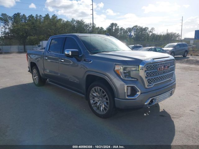 gmc sierra 2019 1gtu9fel9kz348990