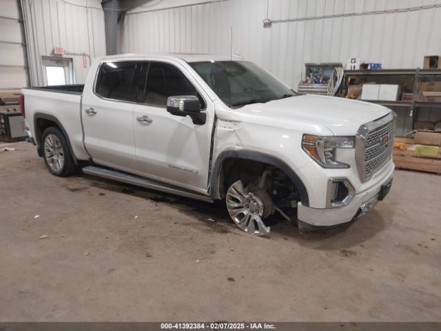 gmc sierra 2020 1gtu9fel9lz116486