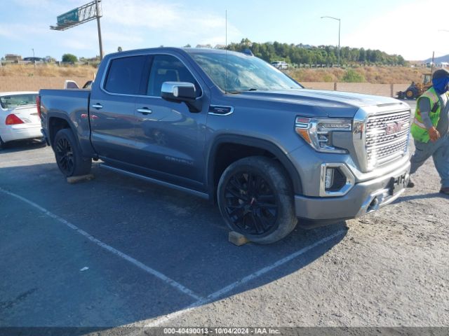 gmc sierra limited 2022 1gtu9fel9nz160040