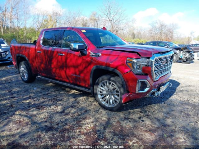 gmc sierra 2019 1gtu9felxkz299847