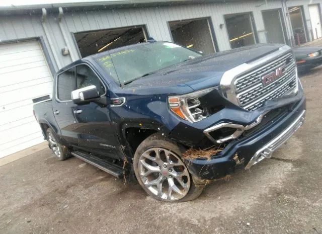 gmc sierra 1500 2019 1gtu9felxkz313763