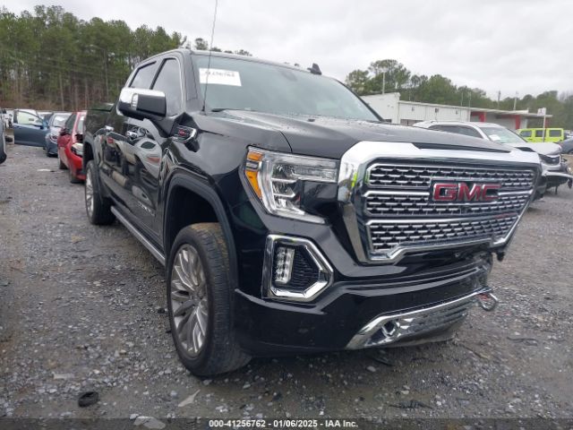 gmc sierra 2019 1gtu9felxkz350537