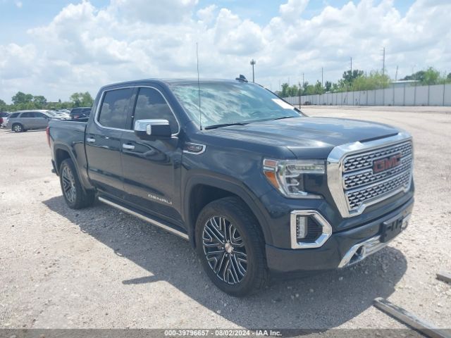 gmc sierra 2021 1gtu9felxmz370273