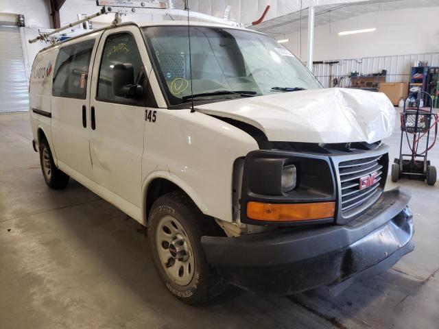 gmc savana g15 2010 1gtugadx8a1168071