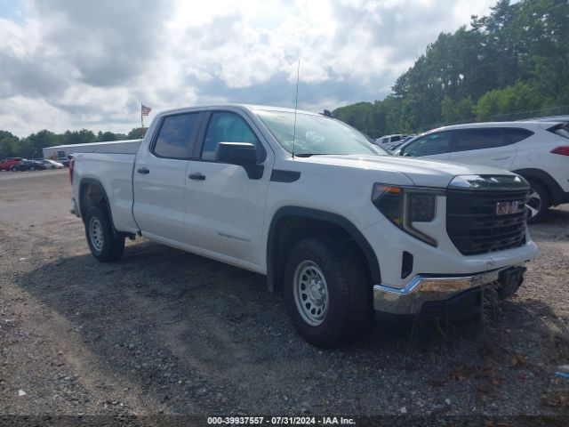 gmc sierra 2024 1gtuuaed0rz156006