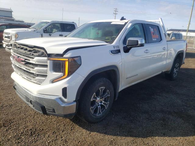 gmc sierra 2023 1gtuubed1pz263343