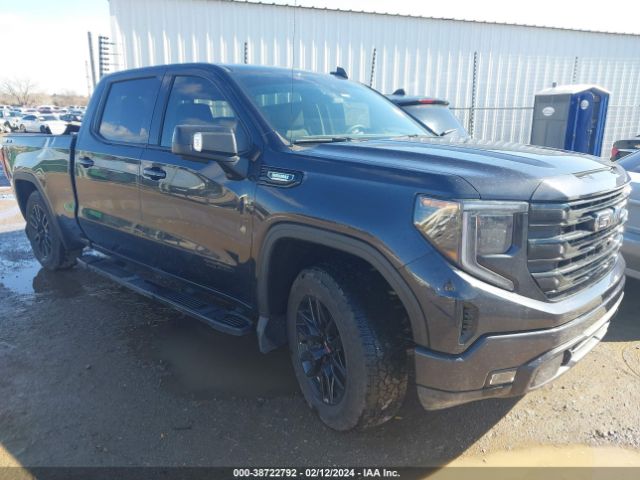 gmc sierra 1500 2023 1gtuuce89pz263101