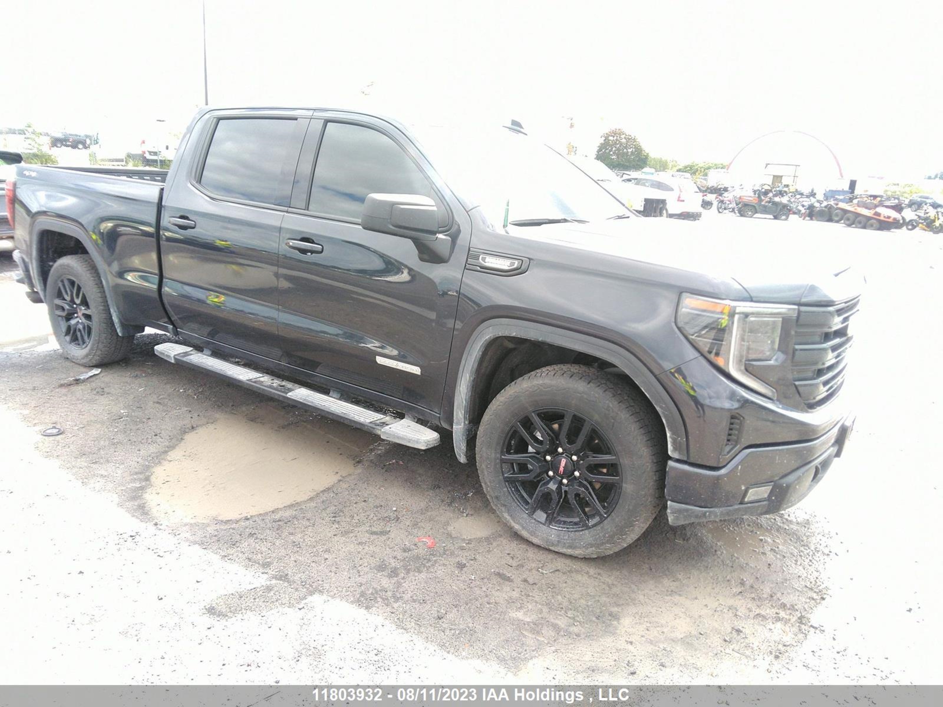 gmc sierra 2022 1gtuucet3nz584438