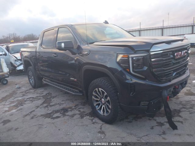 gmc sierra 2023 1gtuueel1pz300772