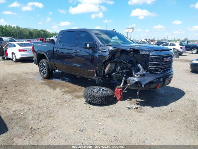 gmc sierra 1500 2024 1gtuueel1rz277318