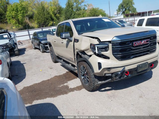 gmc sierra 2023 1gtuueel2pz195921