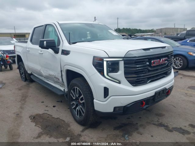 gmc sierra 2024 1gtuueel3rz182548