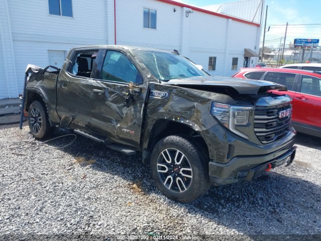 gmc sierra 1500 2023 1gtuueel9pz201813