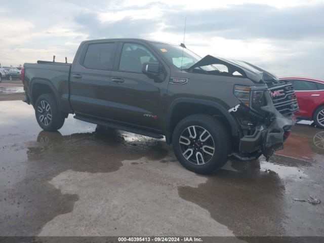 gmc sierra 2023 1gtuueelxpz201805