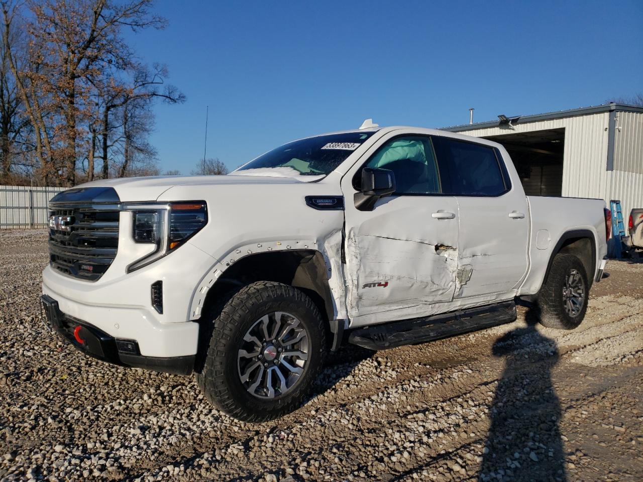 gmc sierra 2022 1gtuueet9nz601688