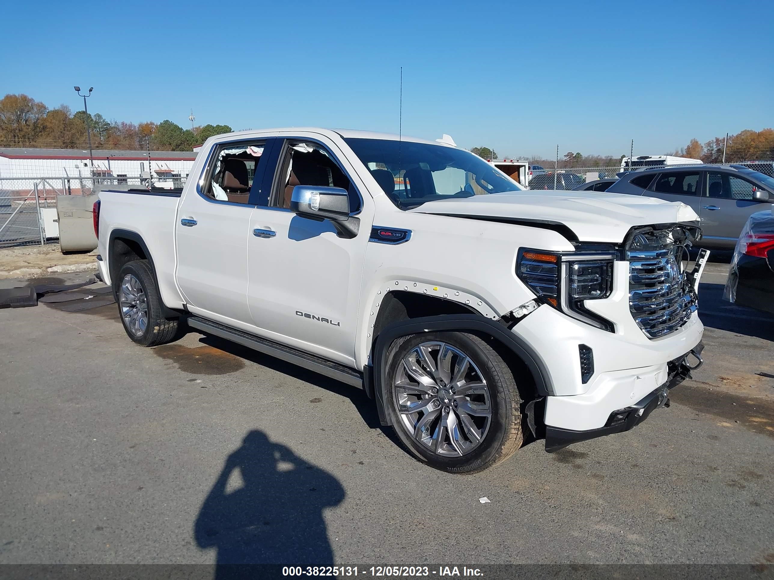 gmc sierra 2024 1gtuugel1rz165212