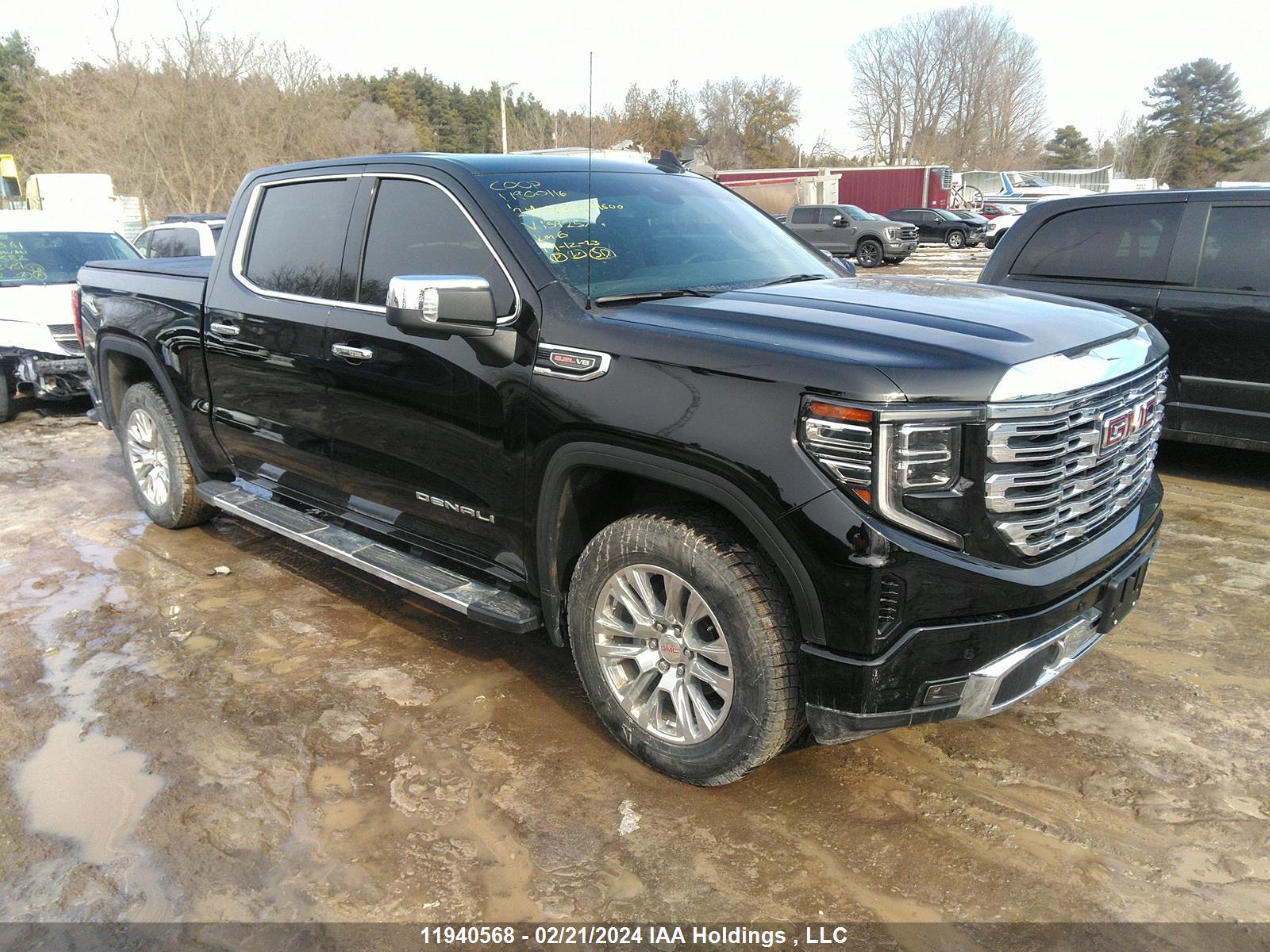 gmc sierra 2024 1gtuugel4rz159257